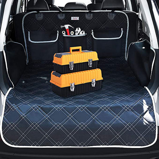 Trunk Pet Mat, Car Travel Dog Mat, Car Seat, Car Trunk Pet Mat